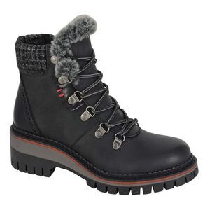 Cipriata Womens/Ladies Teodora Boots / Black